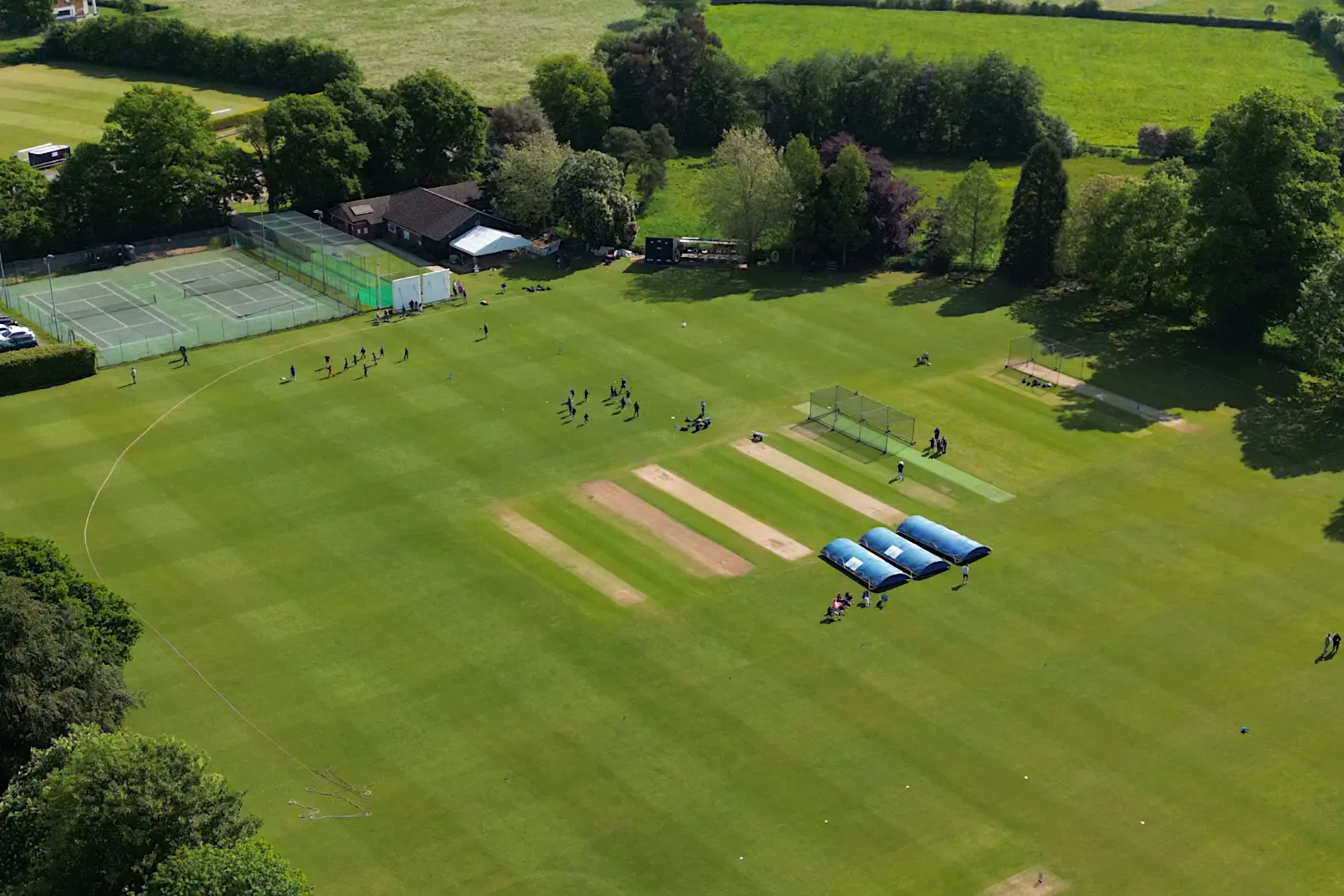 National Counties Cricket Association