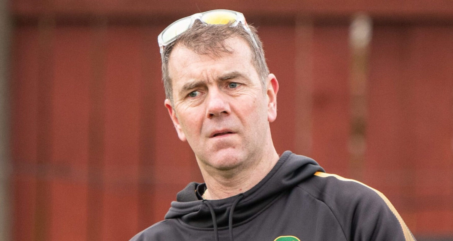 Staffordshire Mourn Andy Carr