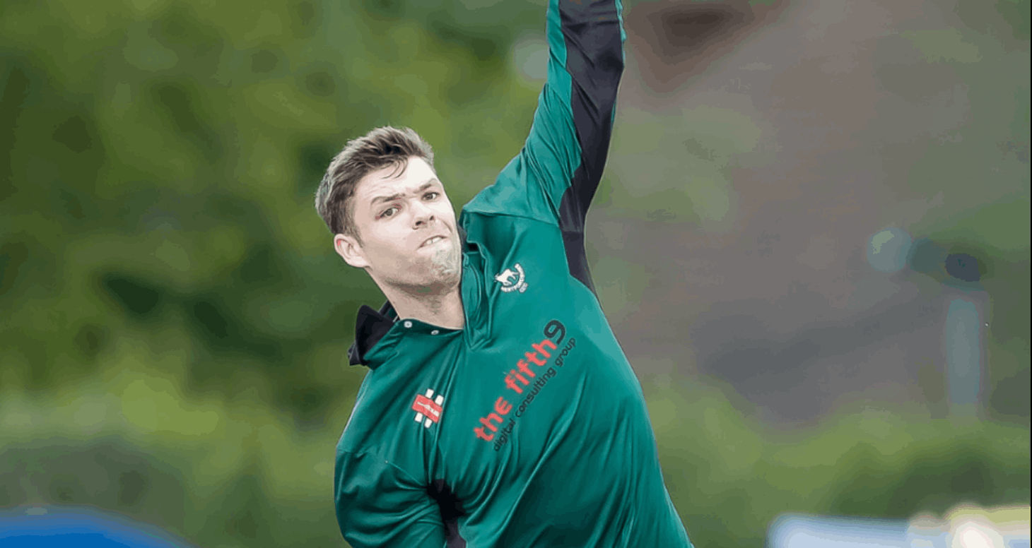 Andrew Neal Signs For Hampshire