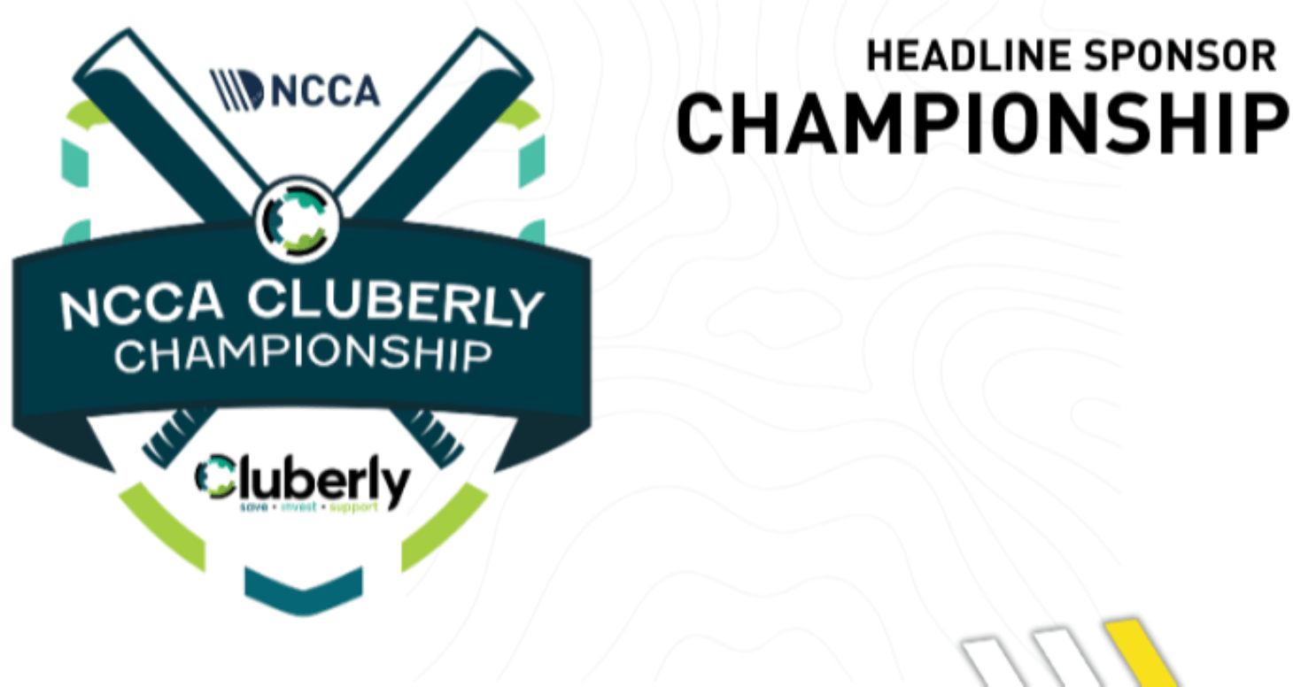 NCCA Announce Cluberly As Headline Sponsor For Championship