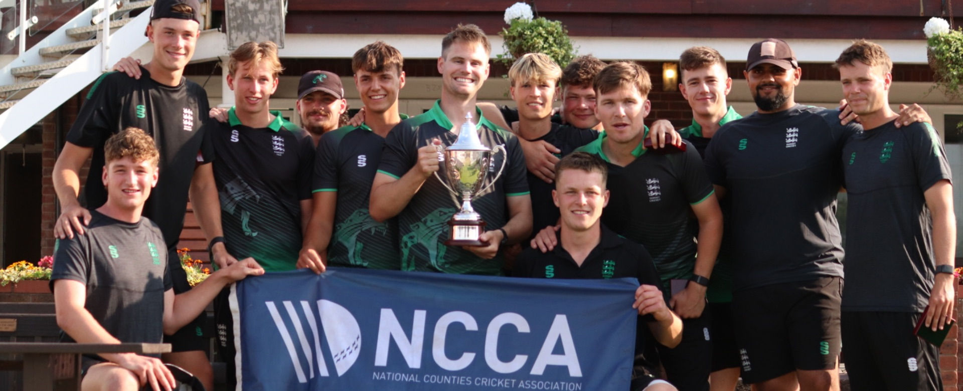 Dorset Win NCCA 50-Over Trophy Final