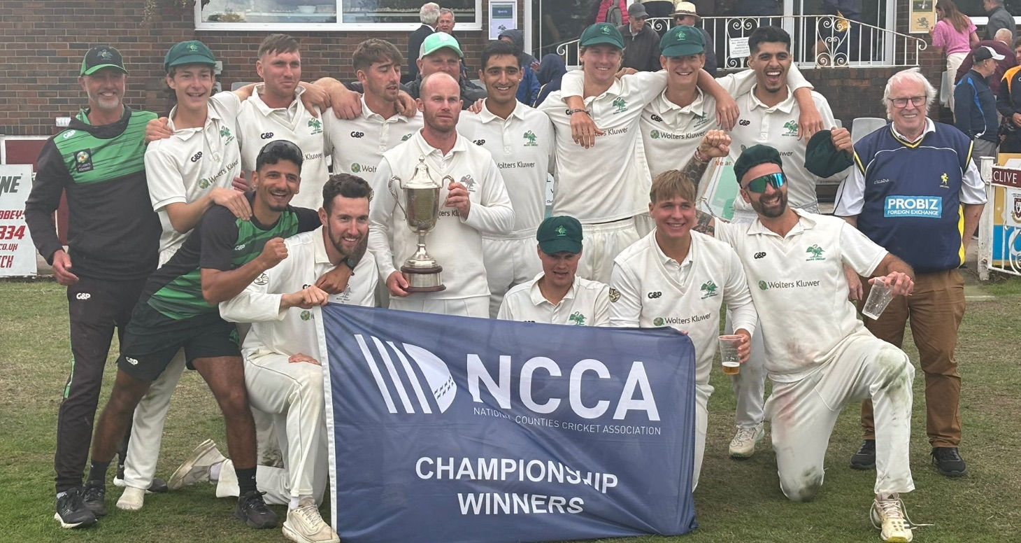 Bucks Win NCCA Cluberly Championship