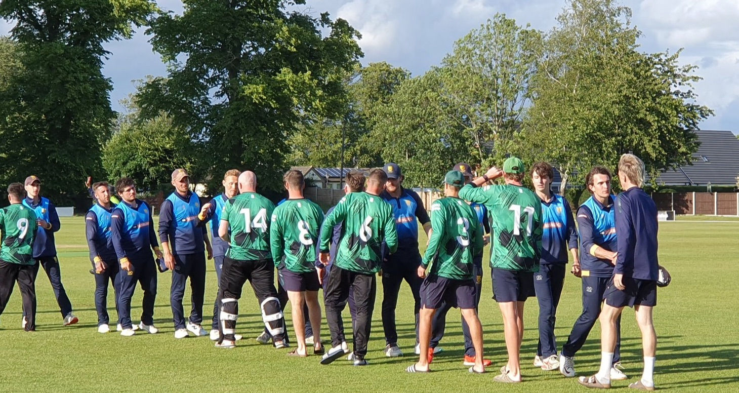 NCCA 50-Over Trophy 2025 - Quarter-Final Review